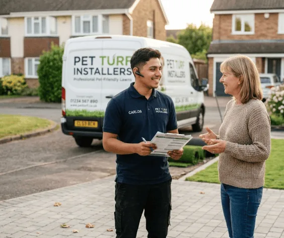 Pet Turf Installation Rootstown, OH FAQs