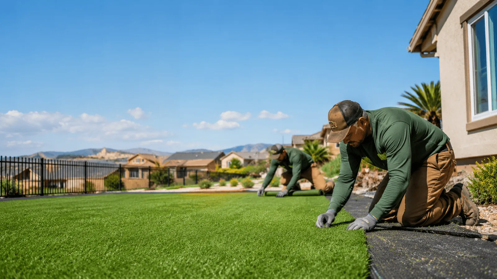 Pet Turf Installation in Rootstown, OH near me